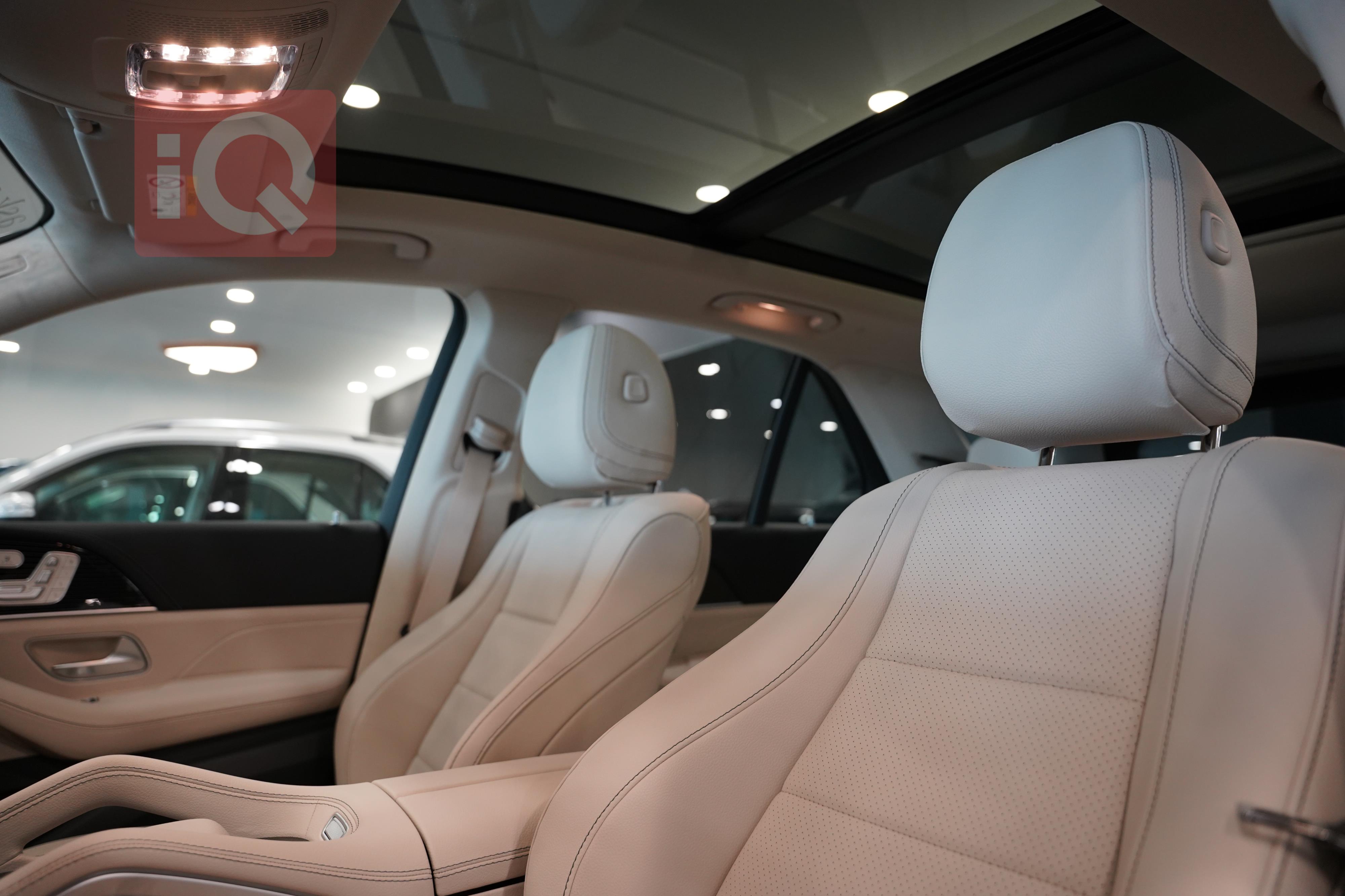 مرسيدس بنز GLE